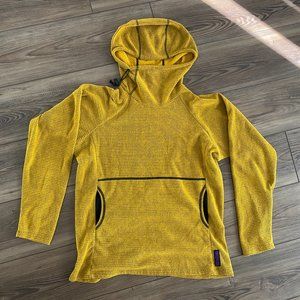 Women's Melanzana Micro Grid Hoodie - Size Large